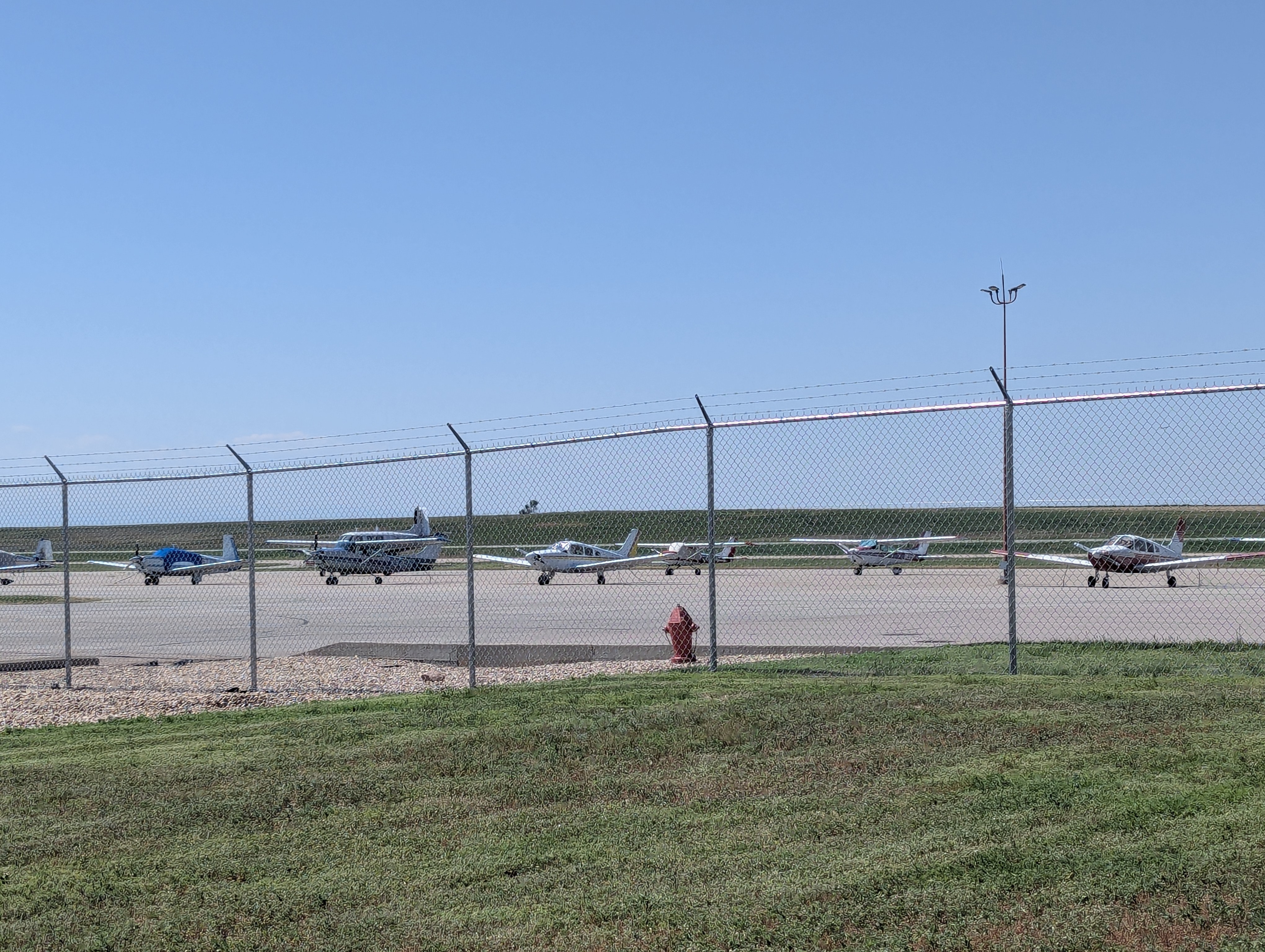 Watkins, Colorado, Colroado Spaceport, NDIA